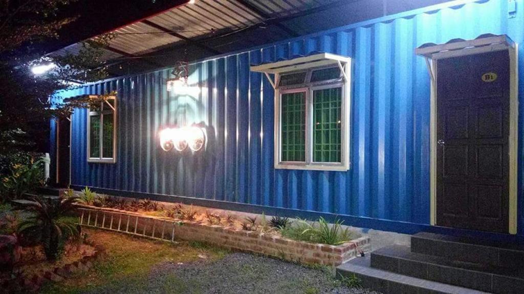 5 Stone Cabin Chalet Тайпинг Екстериор снимка