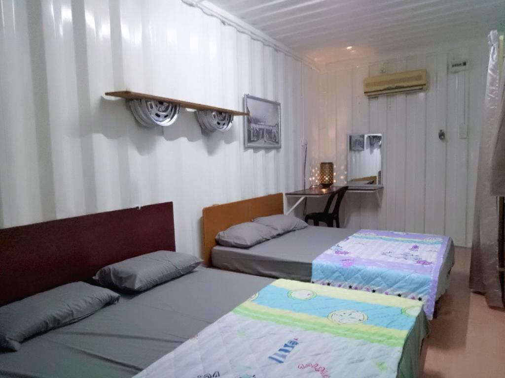 5 Stone Cabin Chalet Тайпинг Стая снимка