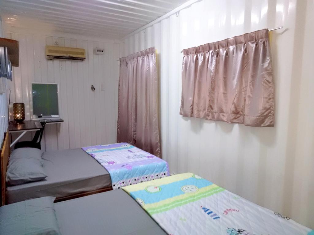5 Stone Cabin Chalet Тайпинг Стая снимка