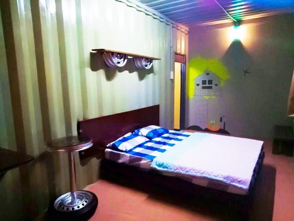 5 Stone Cabin Chalet Тайпинг Екстериор снимка
